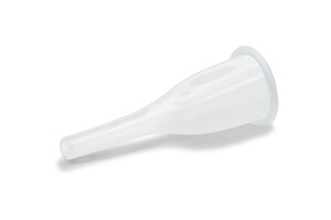 Wat is de essentie van de Sauer Comfort externe katheters?